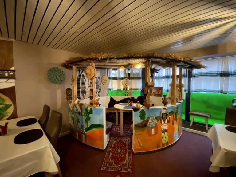 Horn von Afrika Heppenheim Bergstraße Afrikanisches Restaurant