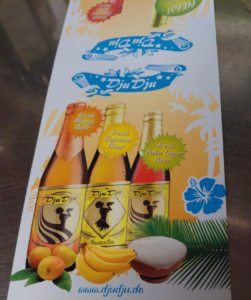 Afrikanisches Getränke