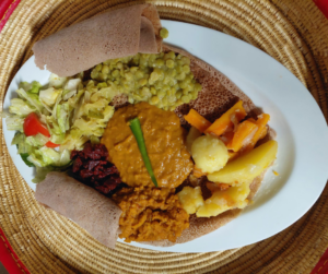 Food of live Afrikanisches Vegan Essen in Heppenheim